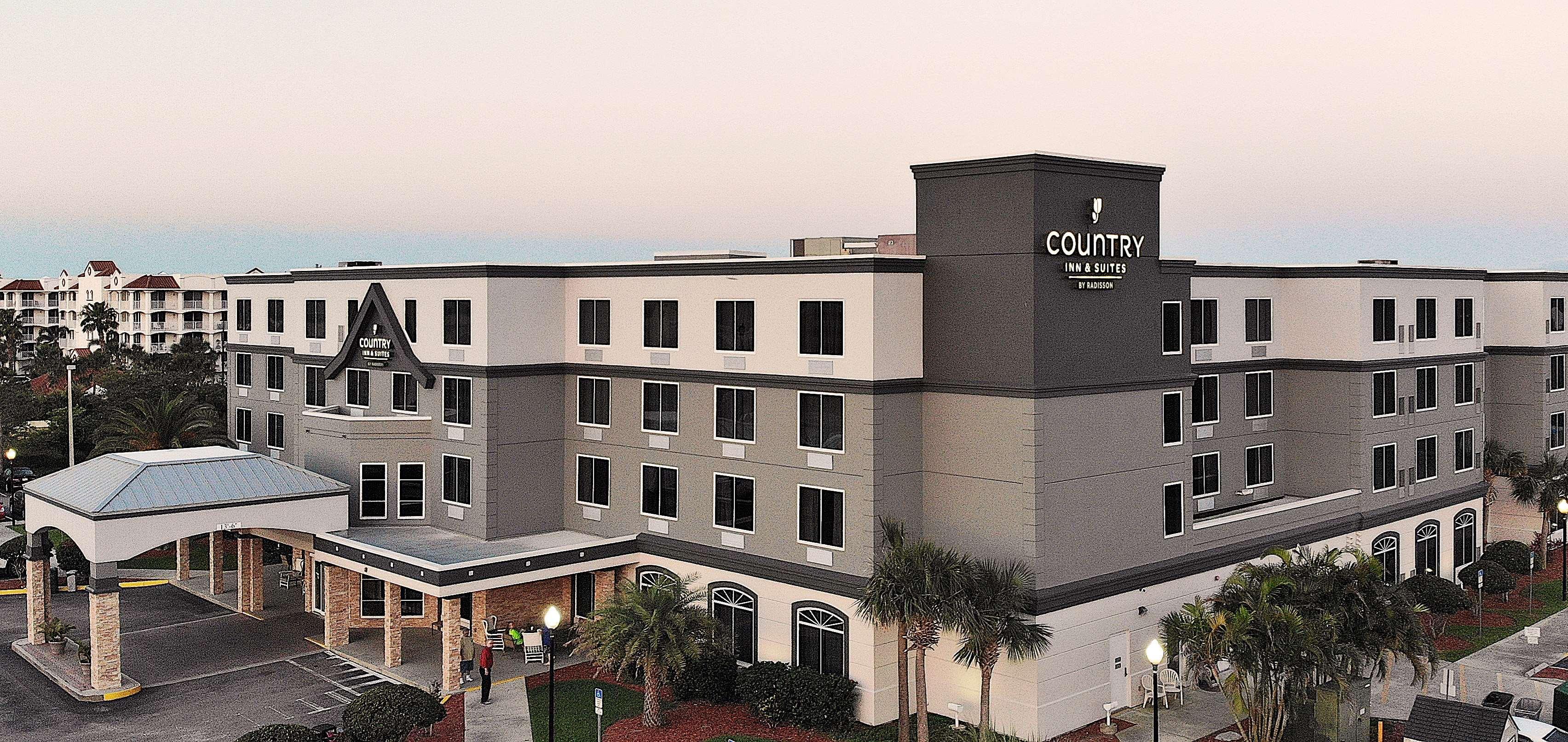 Country Inn & Suites By Radisson, Port Canaveral, Fl Cabo Cañaveral Exterior foto